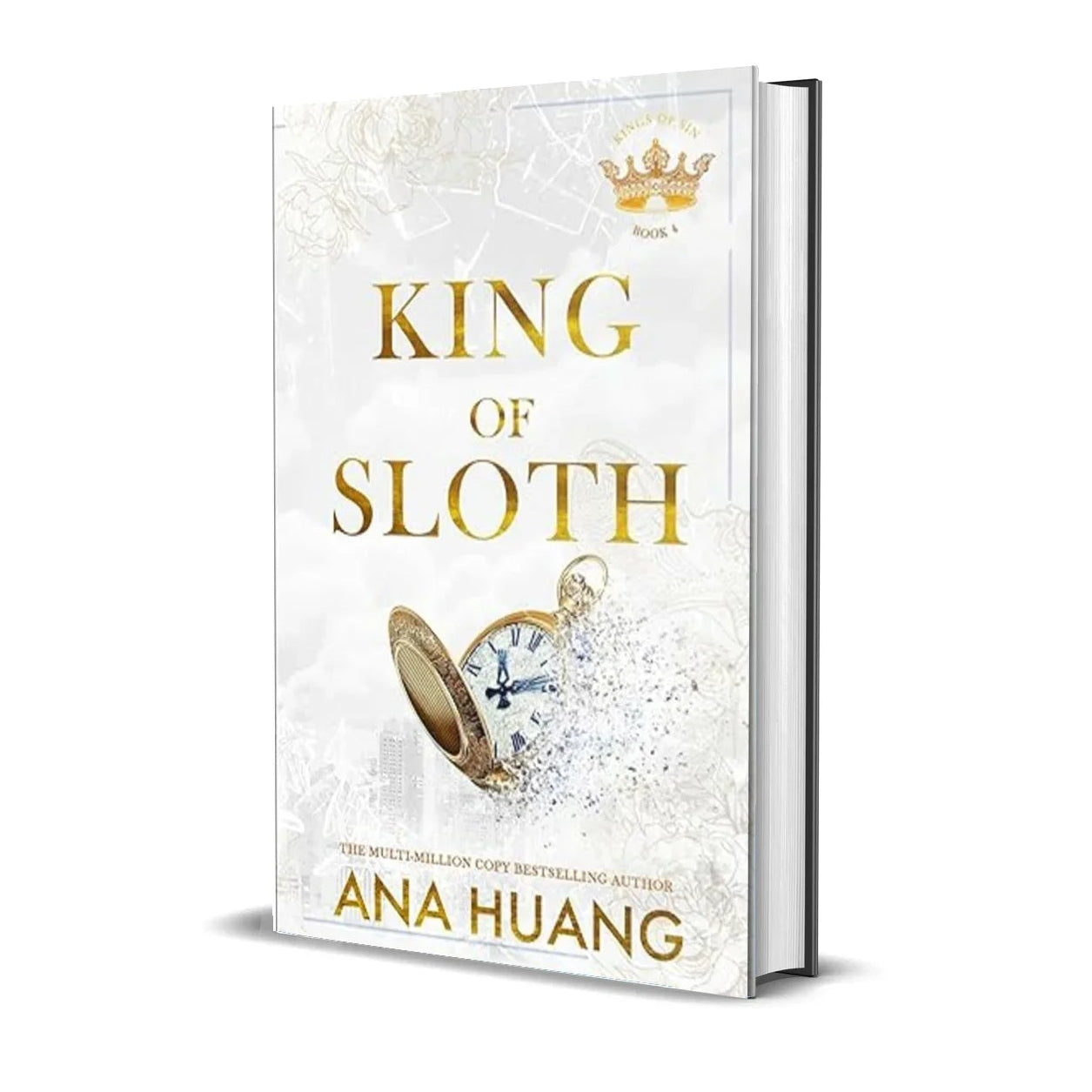King of Sloth (Kings of Sin, #4) by Ana Huang