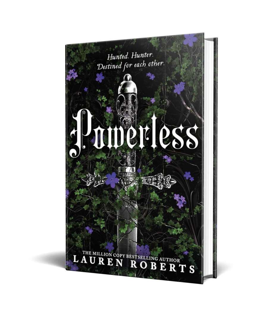 Powerless (The Powerless Trilogy, #1) by Lauren Roberts