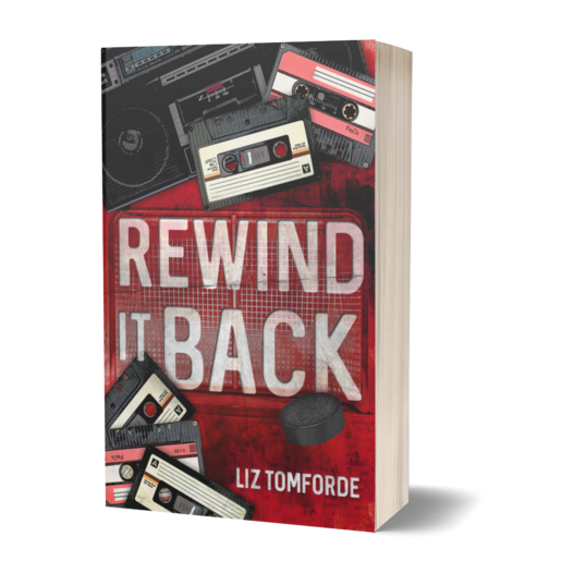 Rewind It Back (Windy City, #5) by Liz Tomforde