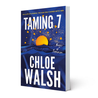 Taming 7 (Boys of Tommen, #5) by Chloe Walsh