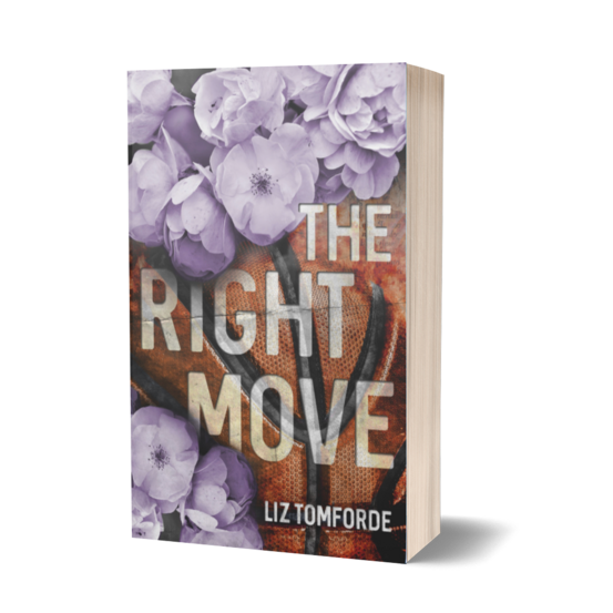 The Right Move (Windy City, #2) by Liz Tomforde