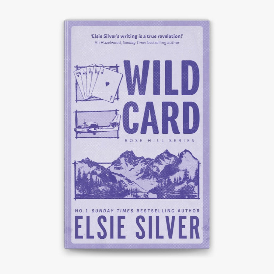 Wild Card (Rose Hill, #4) by Elsie Silver