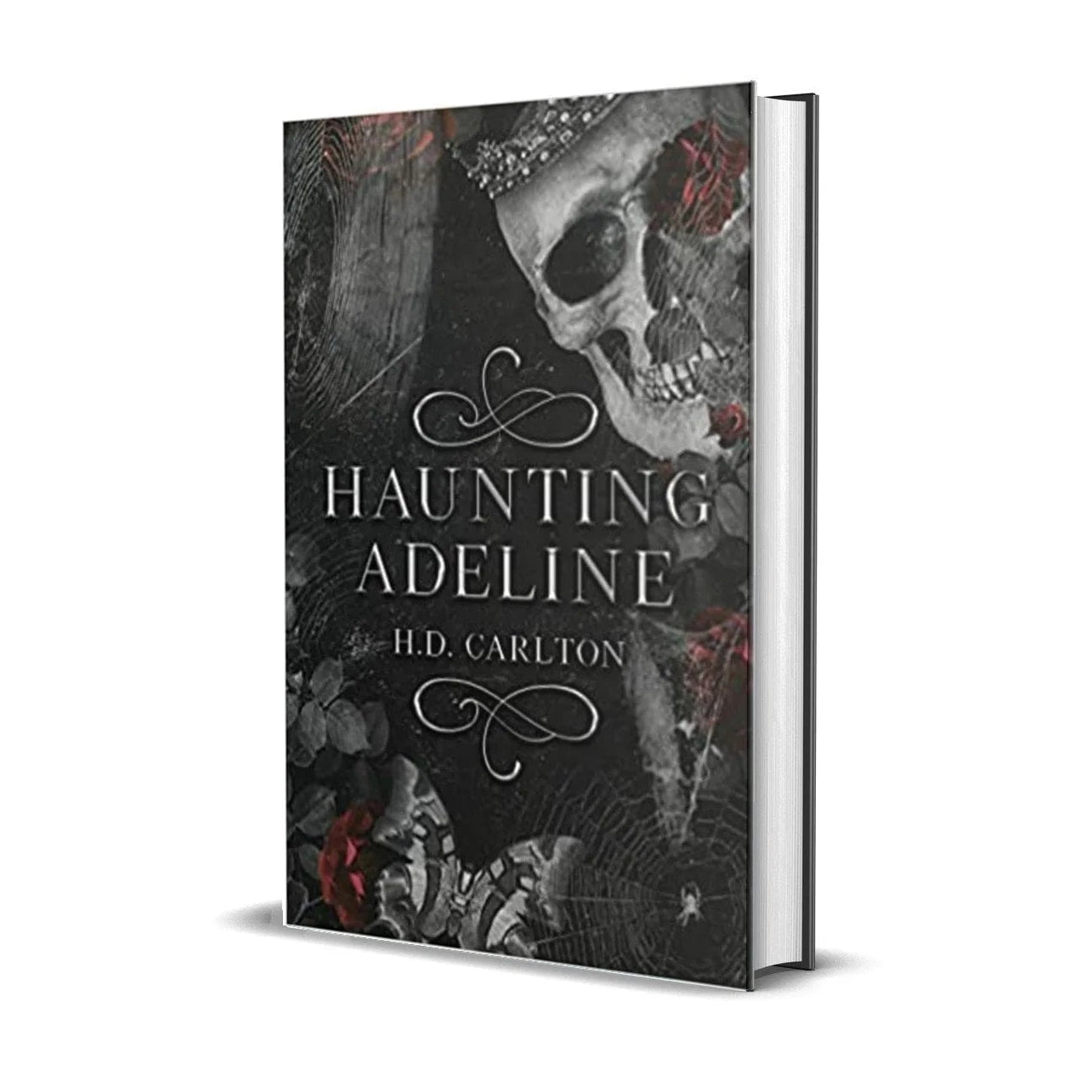 Haunting Adeline (Cat and Mouse Duet Book 1) By H. D. Carlton