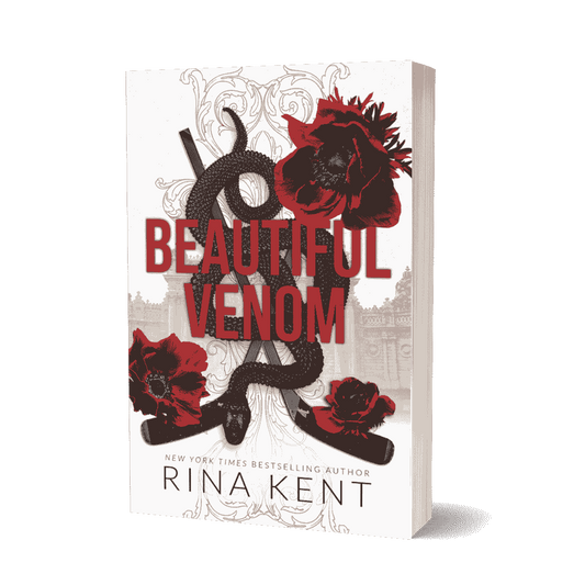 Beautiful Venom (Vipers #1) by Rina Kent