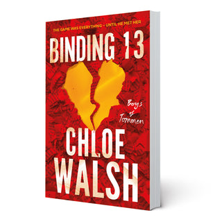 Binding 13 (Boys of Tommen, #1) by Chloe Walsh