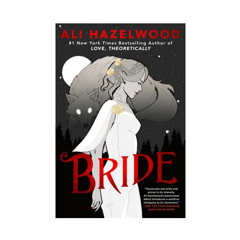 Bride #1 - Ali Hazelwood
