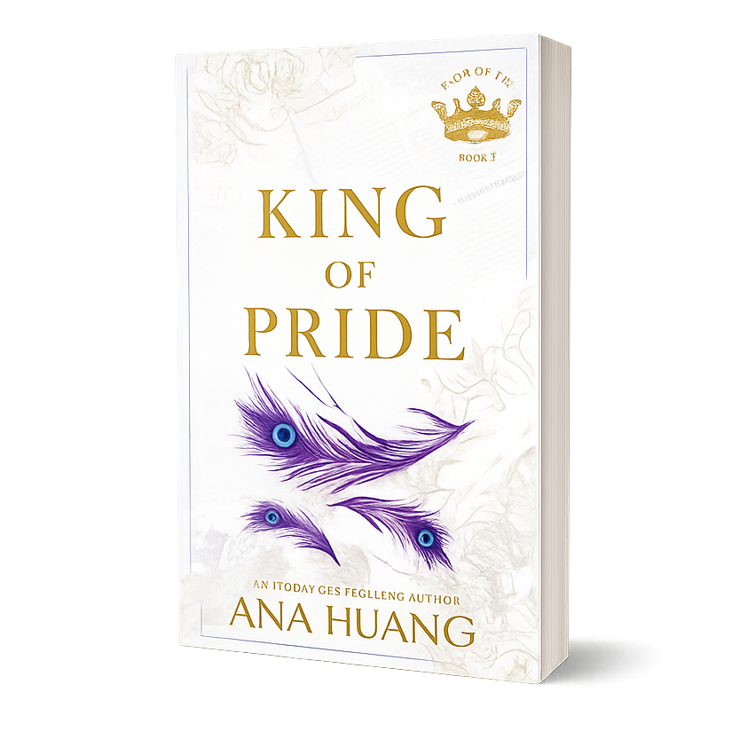 King of Pride (Kings of Sin, #2) by Ana Huang