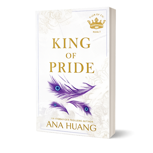 King of Pride (Kings of Sin, #2) by Ana Huang