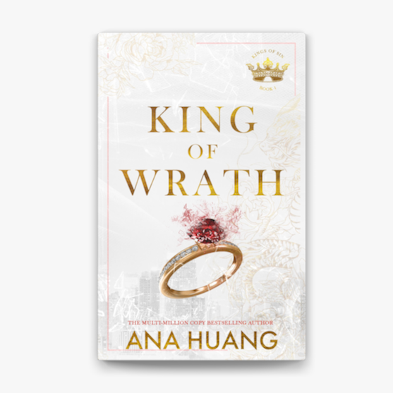 King of Wrath (Kings of Sin, #1) by Ana Huang