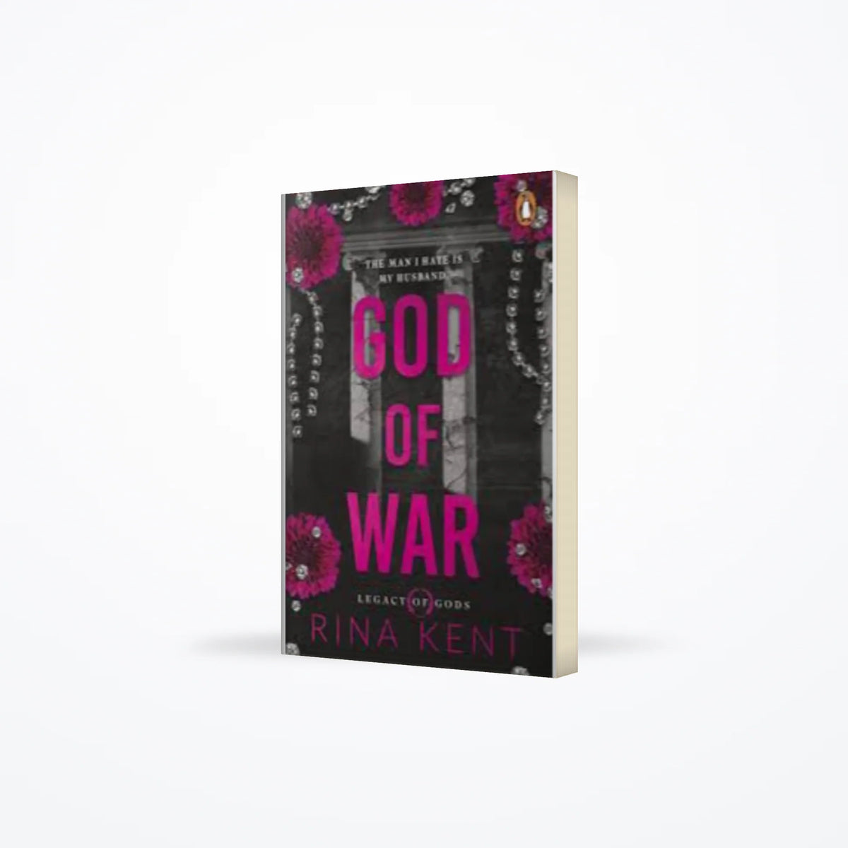 God of War (Legacy of Gods, #6) by Rina Kent