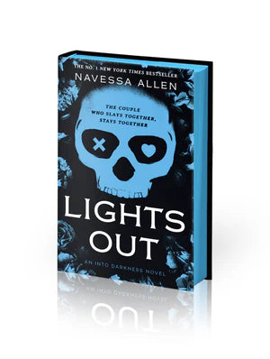 Lights Out (Into Darkness, #1) by Navessa Allen