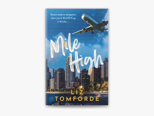 Mile High (Windy City, #1) by Liz Tomforde