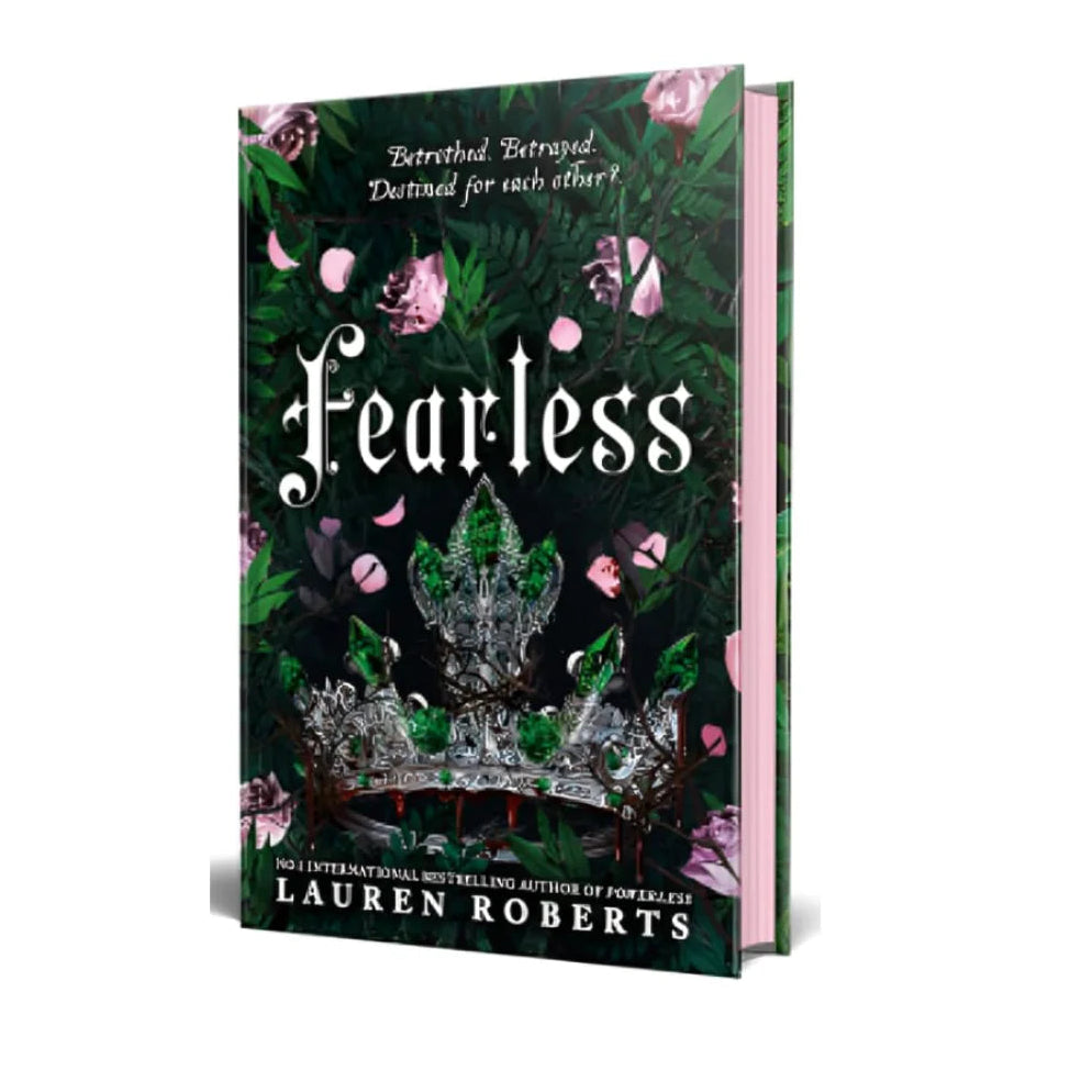 Fearless (The Powerless Trilogy) by Lauren Roberts