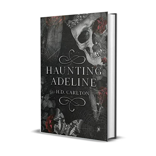 Haunting Adeline (Cat and Mouse Duet Book 1) By  H. D. Carlton