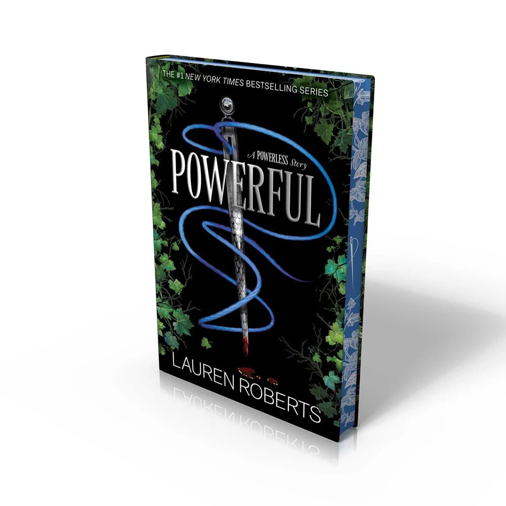 Powerful (The Powerless Trilogy, #1.5) by Lauren Roberts